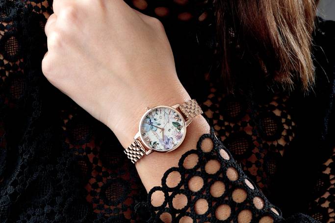 On-Trend Watches For Spring